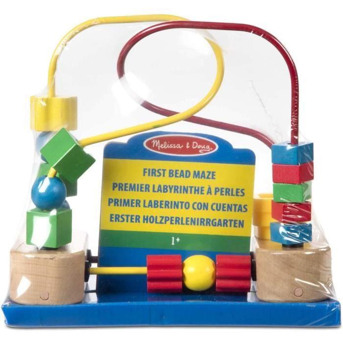 Table D'activité - Jouet D'activité Melissa & Doug - 13042 - Premier Labyrinthe À Les