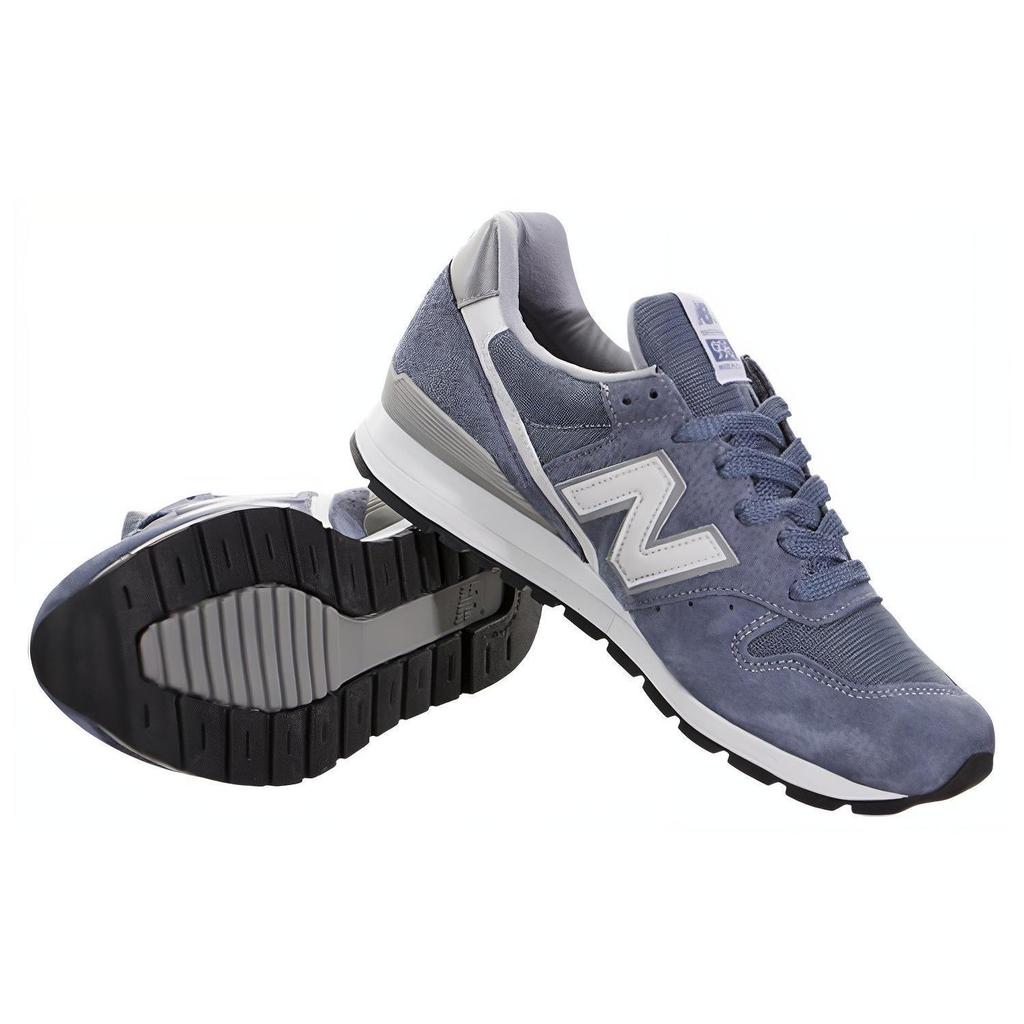 New Balance 996 Età dell'Esplorazione Campana Blu Argento M996CHG