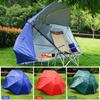 Sun and Rain Umbrella, Outdoor Water Canopy, Fishing Umbrella with   Height for Beach and