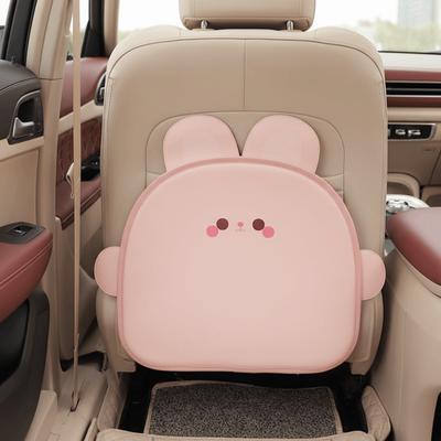 Cartoon Design Anti-Child-Kick Pad Waterproof Kick Protectors Car Seat Back Cover  Rear Seat