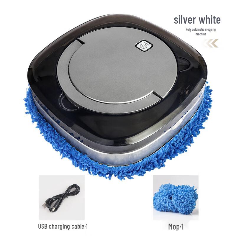 Lilang Умная робот-швабра с резервуаром для воды