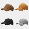 Breathable Waterproof Baseball Cap With Adjustable Fit For Outdoor Activities
