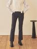 ACUD Slim Bootcut Pants_Grey