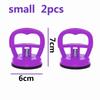 2pcs Car Body Repair Repair Tool Suction Cup Remove Dents Puller Repair Car For Dents Kit Inspection Products Accessories