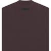 Fear of God Essentials SS23 Relaxed Crewneck With Plum Logo Print Men Sweatshirt FOG-SS23-024