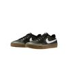 Nike Men's Court Shot Black Gum Light Brown White FQ8146-003