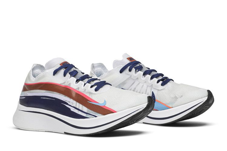 Nike Zoom Fly SP AS Graphic Streaks (Women's) Sneakers