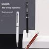 Customizable Metal Ballpoint Pen: Sleek Design for Business, Writing, and Advertising with Personalized Logo Options