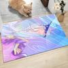 1Pc Fantasy Anime Character Carpet Rug Customizable Soft Washable Antislip Home Living Room Sofa Mats Personalized Rug 0917201