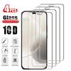 4Pcs Tempered Glass For HONOR 400 LITE 6.7" HONOR400LITE HONOR 400LITE Screen Protector Phone Protective Glass Film 9H