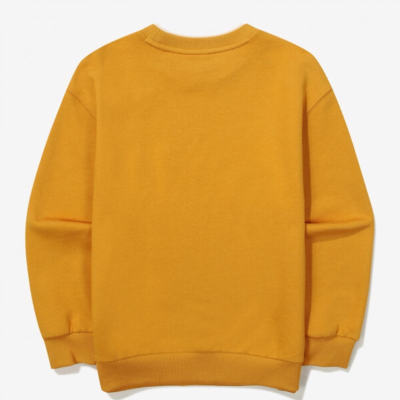 [fila Kids] Heritage Sports Sweatshirt  Fk2pog3201x Amr  q0zFk2pog3201xAmr