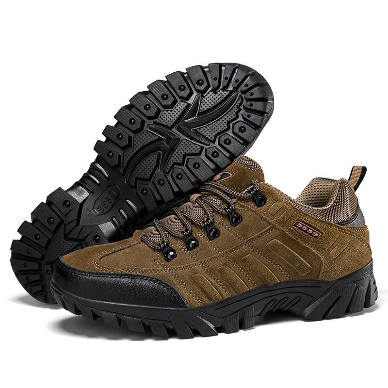 

Мужская обувь дышащая обувь для активного отдыха и пеших прогулок повседневная нескользящая амортизирующая внедорожная спортивная обувь повседневная обувь мужская обувь для пеших прогулок 45