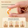 Memory Foam Noise-Cancelling Earplugs: Travel, Sleep, Business, and Dorm-Friendly
