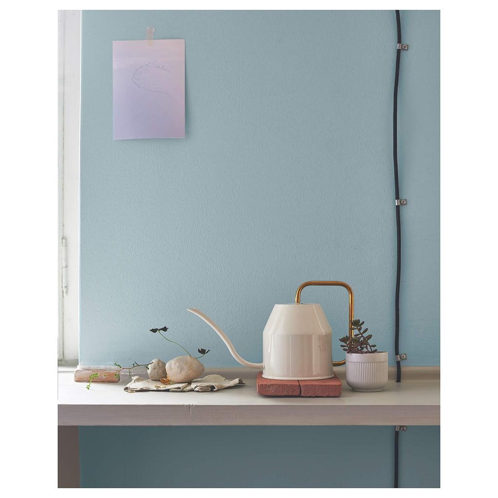 IKEA Watering Can Color VATTENKRASSE Ivory/gold (903.941.54)