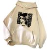 Felpa Ariana Grande Die for You Merch Ariana Grande Moda Uomo Felpa Stampata Felpa Casual Top Felpa Felpa Harajuku