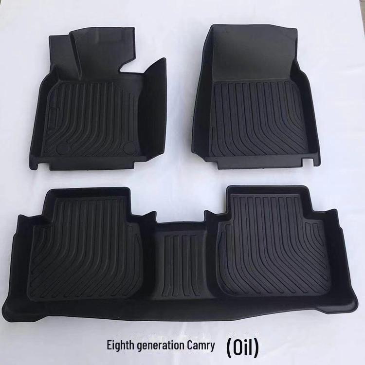 Tappetini auto in TPE per Galaxy L6, Galaxy E8, Emgrand EV450, Geometry E, Geometry M6, Geely Icon