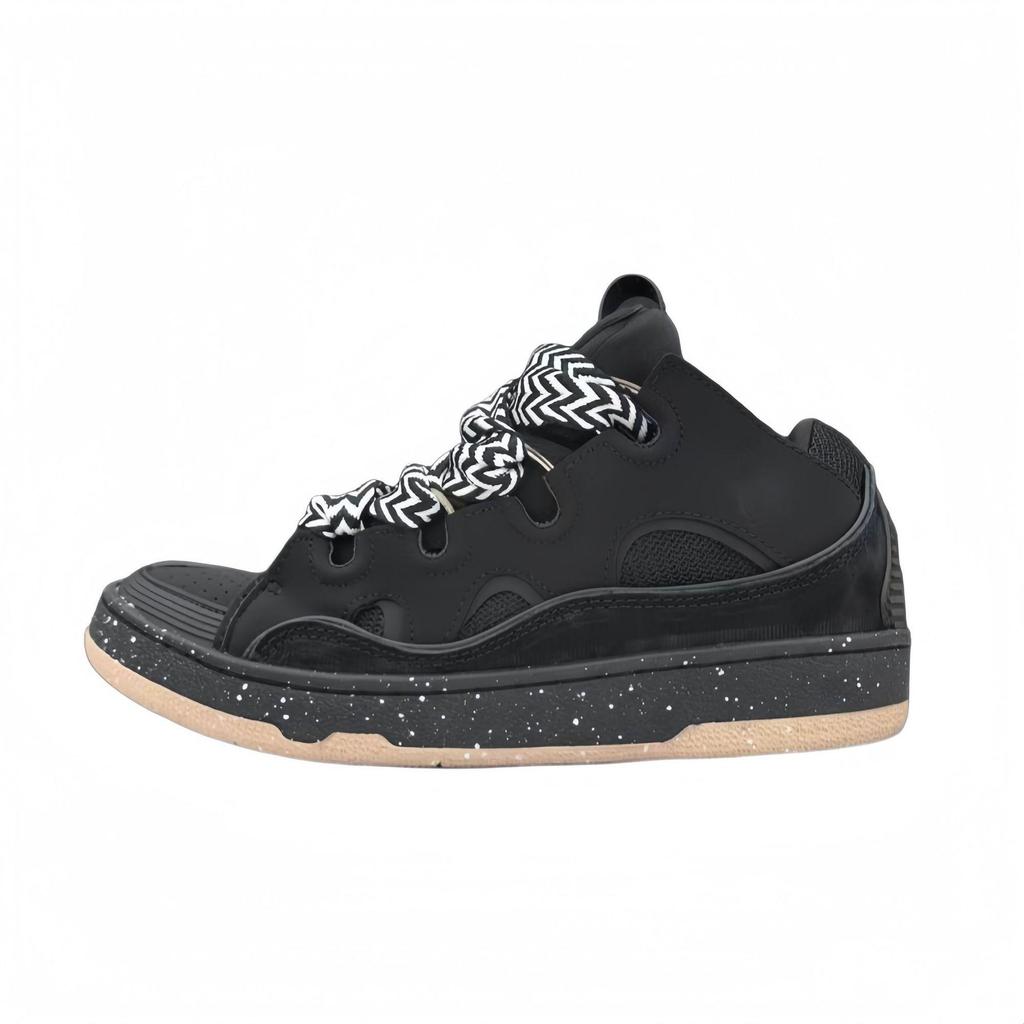 2025 Europäische & Amerikanische Unisex Leichte Skateschuhe - Vielseitig, Atmungsaktiv Papa-Stil