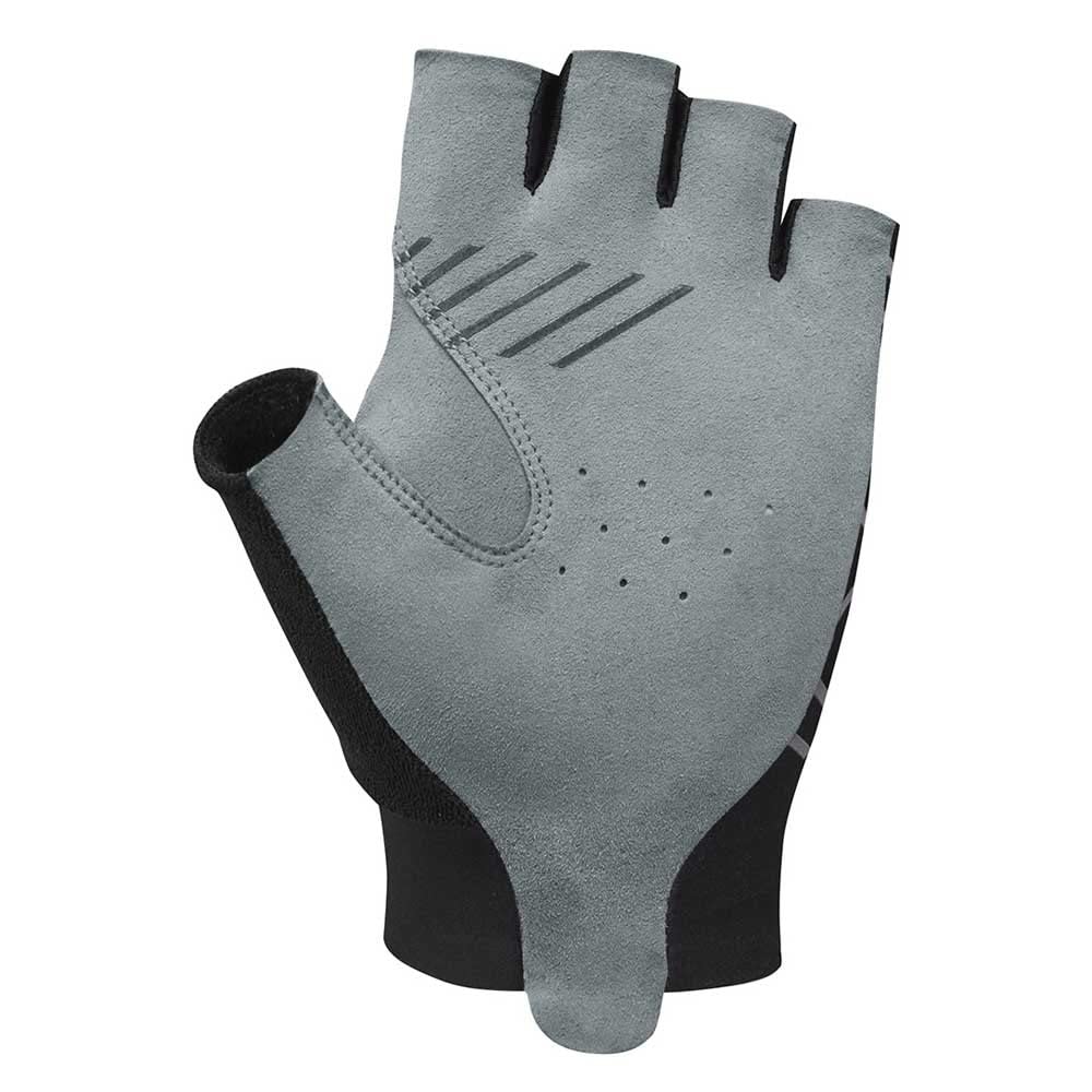 SHIMANO Cycling Gloves SHIMANO Advanced Gloves 2022 Model Black L Approximate hand size 22.9-24.8cm
