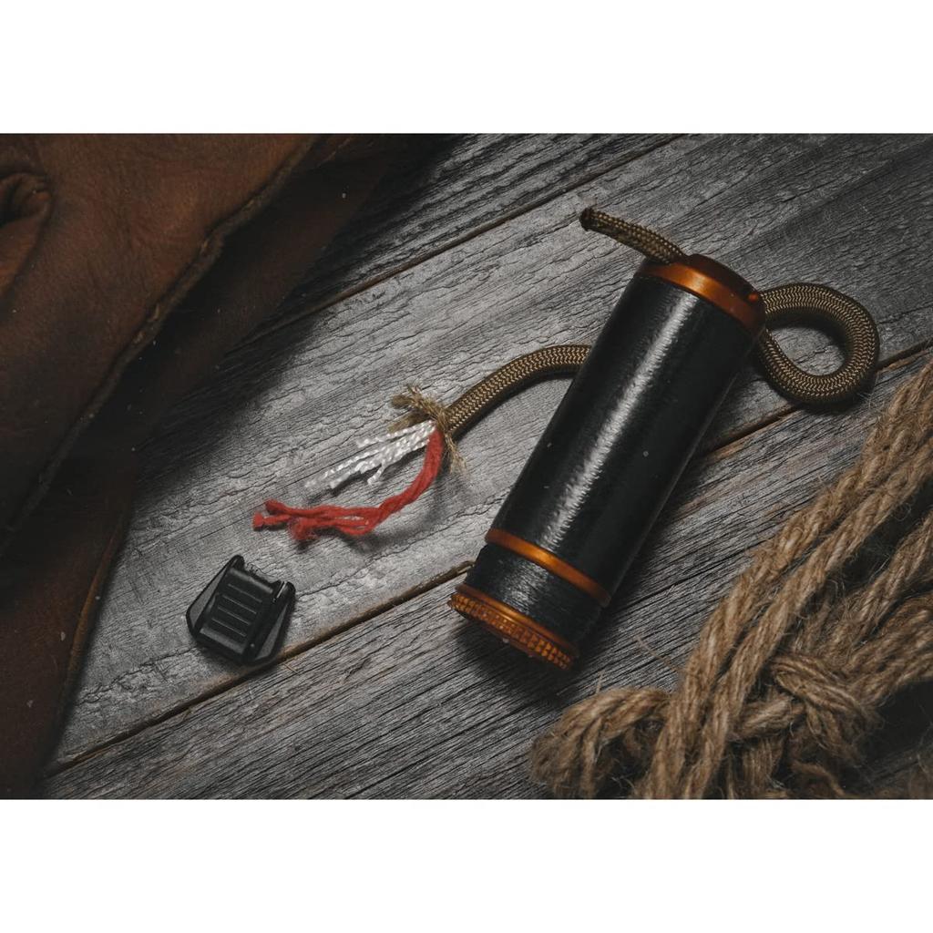 EXOTAC ripSPOOL [Ekte] (Oliven)