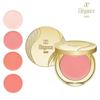 ELEGANCE Moisture-Fitting Watercolor Color Cream Cheek Blusher