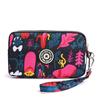 2024 Women's Mini Canvas Wristlet Bag & Coin Purse