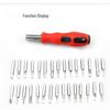 31-in-1 Multifunctional Screwdriver Set for Appliance Repair
