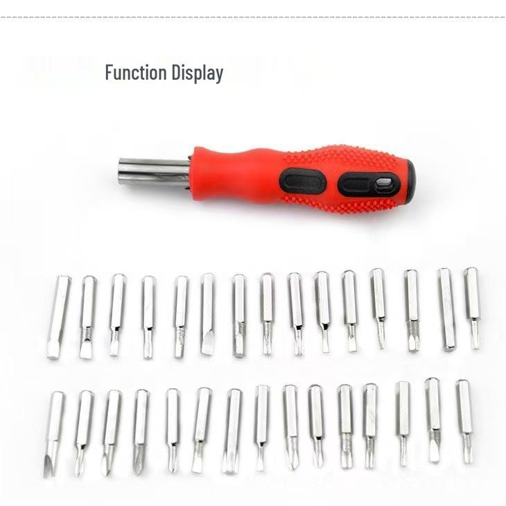 31-in-1 Multifunctional Screwdriver Set for Appliance Repair