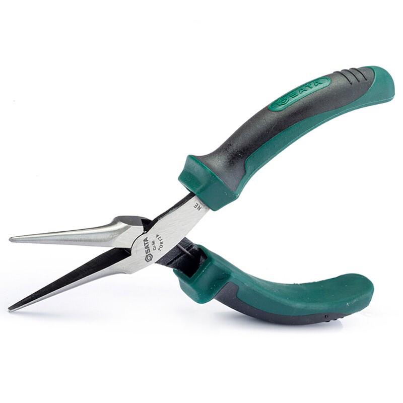 SATA 70617A 6-inch Mini Needle-Nose Pliers