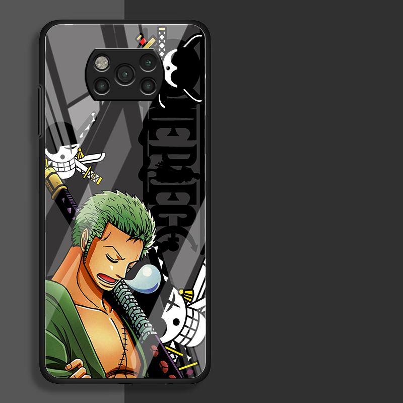 

Case for Xiaomi Poco C40 M5 X7 Pro M3 M4 X6 X4 X3 Pro F5 X5 F4 F3 Phone Cover OneS P-ieceS Zoro Poco F3