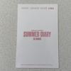 [USED] BLACKPINK Lisa Trading Card SUMMER DIARY 2019