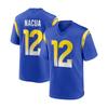 Buffalo Bills NFL Jersey 17 Josh Allen Embroidered Football Uniform Men Fans