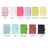 A6 Budget Binders Planner 6 Hole 8 Zipper Envelopes 2 Stickers In One  NoteBook Wallet  For Save Money Organizer  Cash System