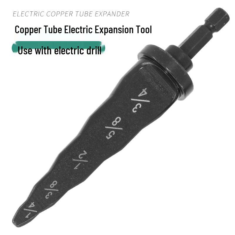 Electric Copper Tube Expander & Flaring Tool for Air Conditioning and Refrigeration Installation.