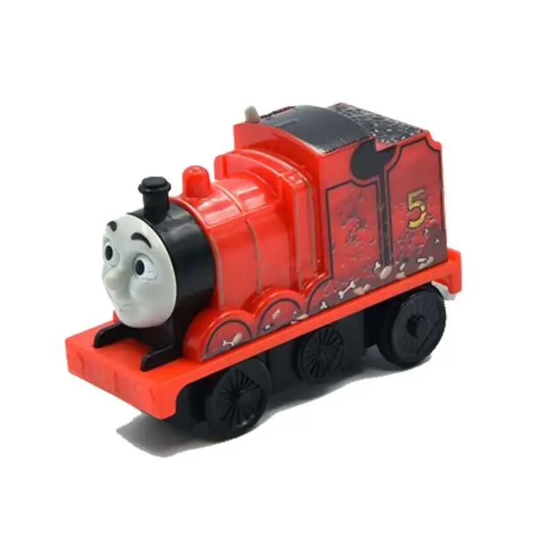 1:43 Trenino Thomas e amici mini elettrico Serie Master Henry Siro Victor Percy James Stephen Regalo di Compleanno Natale per Bambini