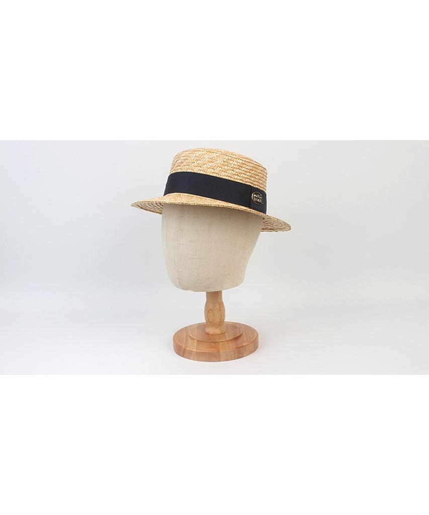 NEIB Line Kangkang Short Panama Hat