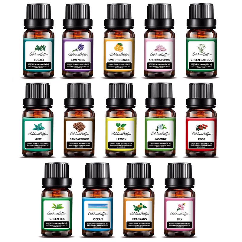 Aromatherapy Essential Oil Indoor Long-Lasting Fragrance Air Freshener