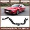 AS57-Car Oil Cooler Hose For Hyundai Sonata Santa Fe Sport Kia Optima Sorento KX7 2015- 2018 25470-2GGA0 254702GGA0
