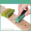 Polishing Fret Guitar Abraisive Erasers Rubber Blocks For Polishing Fret Wire 180 Grit 400 Grit