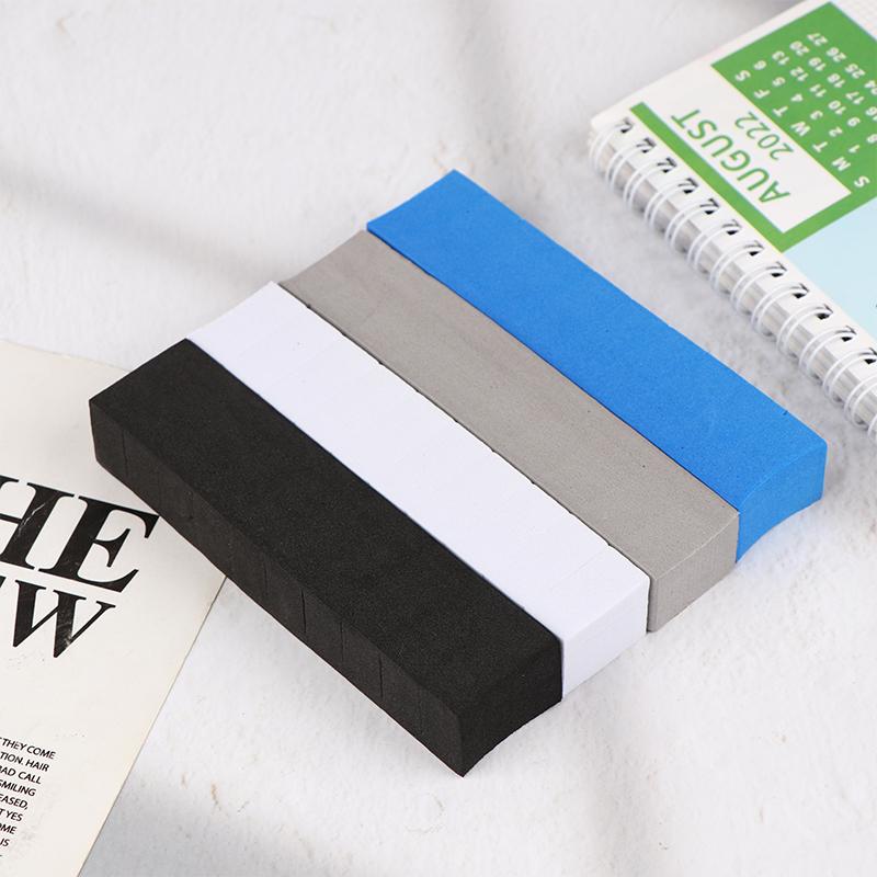 8 Stück Auto Tür Stoßstangenleisten Kantenschutz Eva Schaum Antikollisionsleiste Autotürschutz Aufkleber Kratzschutz Auto Styling