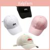 Stussy Personalized Letter Embroidery Baseball Cap For Men And Women