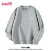 Baleno Men's 2025 Autumn Heavyweight Loose Round Neck Sweatshirt
