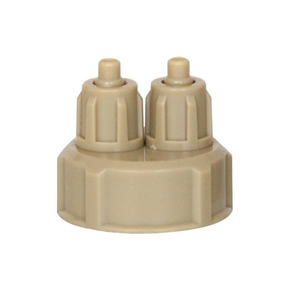 Aquarium CO2 System Generator Bottle Cap Fish Tank Live Plant DIY Air Diffuser Generator Tool Carbon Dioxide Reactor Instrument