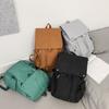 Japanese Style Lightweight Backpack: Trendy, Versatile, Large Capacity for College Students and Commuters