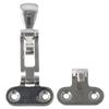 Stainless Steel Boat Lock Hatch Deck Hinge Adjustable Latch for Cabinets