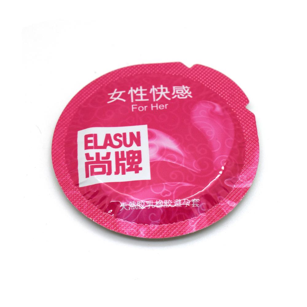 ELASUN 24 buc 8 tipuri de prezervative ultra subțiri prezervativ contracepție mai sigur pentru gheață și foc pentru bărbați, produse sexuale pentru adulți, jucării sexuale