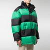 Balenciaga Down Jacket Men's Green 533912TBQ031170