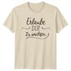 Erlaube Dir Zu Wachsen Unisexs TShirt Personal Growth Birthday Gift For Her