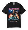 Iron Maiden World Tour 2025 Budapest Concert T-Shirt, Double-Sided Graphic Tee