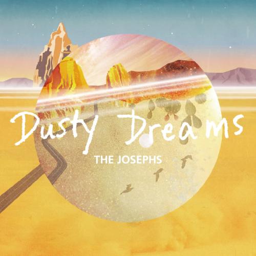 

CD JOSEPHS Dusty Dreams PCD83007 PVINE 2018 Japan Obi Japanese PopRock