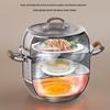 Aishida 304 Stainless Steel Multi-layer Steamer Pot